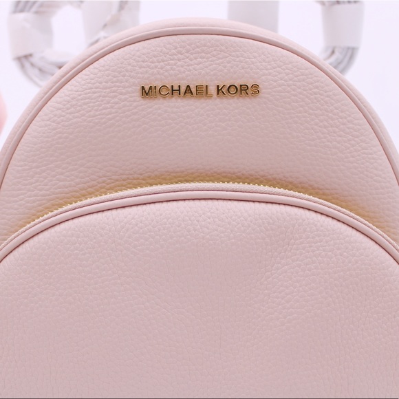 Michael Kors Abbey Medium Backpack main image 10